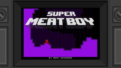 Super Meat Boy - Отсылки к другим играм