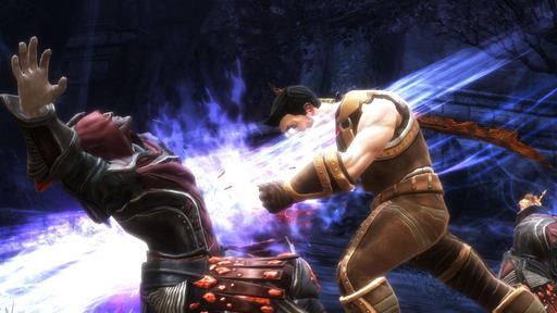 Kingdoms of Amalur: Reckoning - Превью "Kingdoms of Amalur:Reckoning"