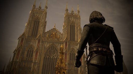 Новости - The Inquisitor – добро пожаловать в город теней и греха Новости - The Inquisitor – добро пожаловать в город теней и греха
