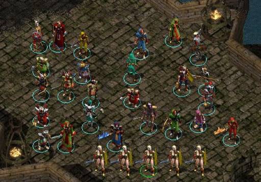 Baldur's Gate - «Baldur’s Gate» (1998) и «Baldur’s Gate – III» (2023): сравним? Сравним! 